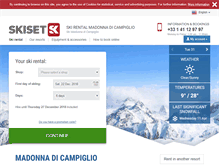 Tablet Screenshot of madonna-di-campiglio.skiset.us