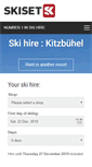 Mobile Screenshot of kitzbuhel.skiset.co.uk