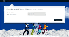 Desktop Screenshot of maps.skiset.com