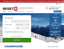 Tablet Screenshot of chamrousse-arselle.skiset.co.uk
