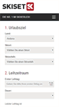 Mobile Screenshot of ischgl.skiset.de