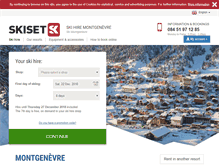Tablet Screenshot of montgenevre.skiset.co.uk