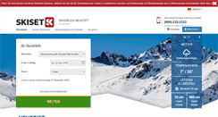 Desktop Screenshot of neustift.skiset.de