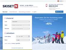 Tablet Screenshot of burserberg.skiset.de