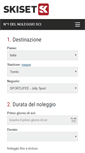 Mobile Screenshot of corvara.skiset.it