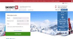 Desktop Screenshot of boi-taull.skiset.com