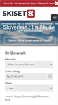 Mobile Screenshot of la-thuile.skiset.de