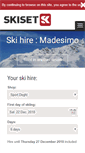 Mobile Screenshot of madesimo.skiset.co.uk