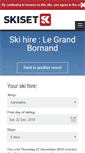 Mobile Screenshot of le-grand-bornand.skiset.co.uk